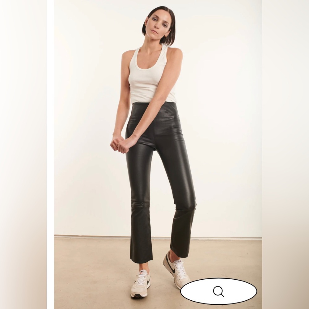 SPRWMN leather pants size S